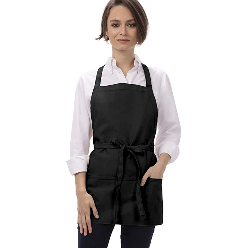 Home Cooking Service - Polyester 3-pocket verstelbare nekschort Thuis koken,