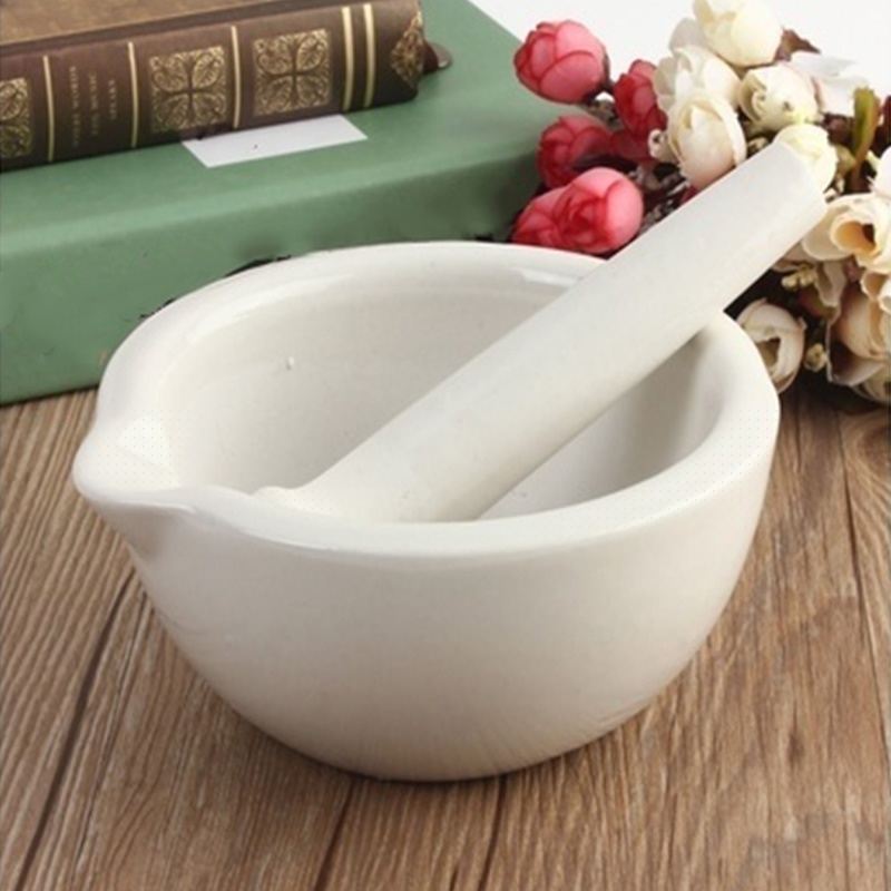 6ml Mini Molens met Stamper Mo - Mortar Pestle Granite recensie en prijs