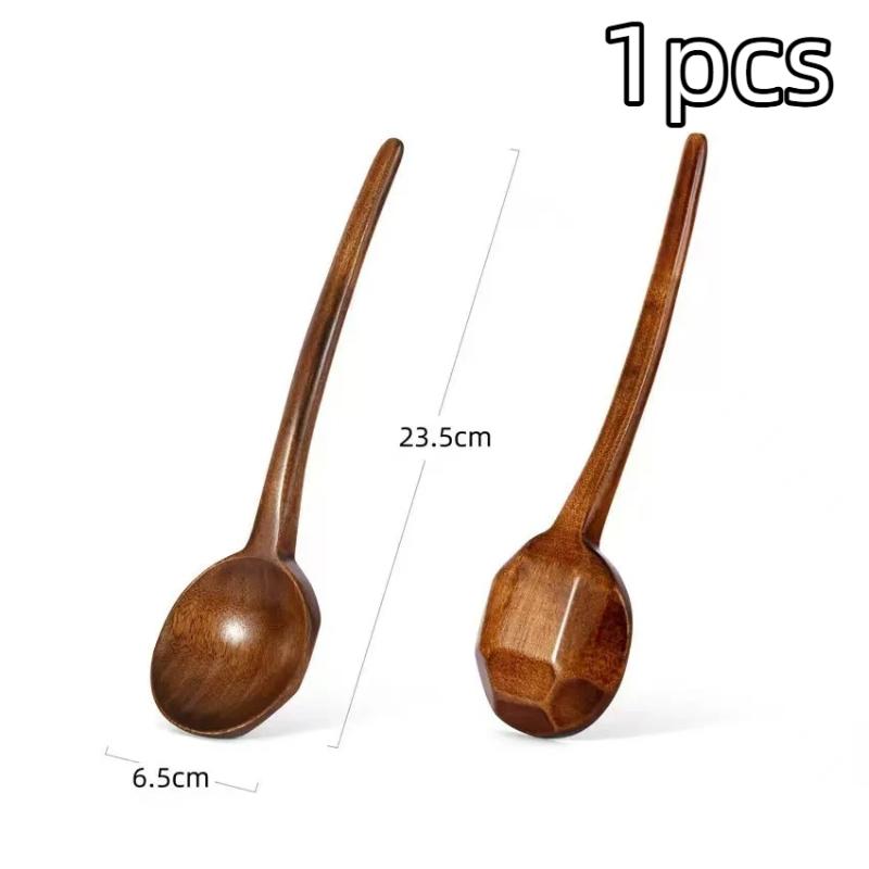 1 stuks lange houten ramenlepe - Home Cooking Japanese recensie en prijs