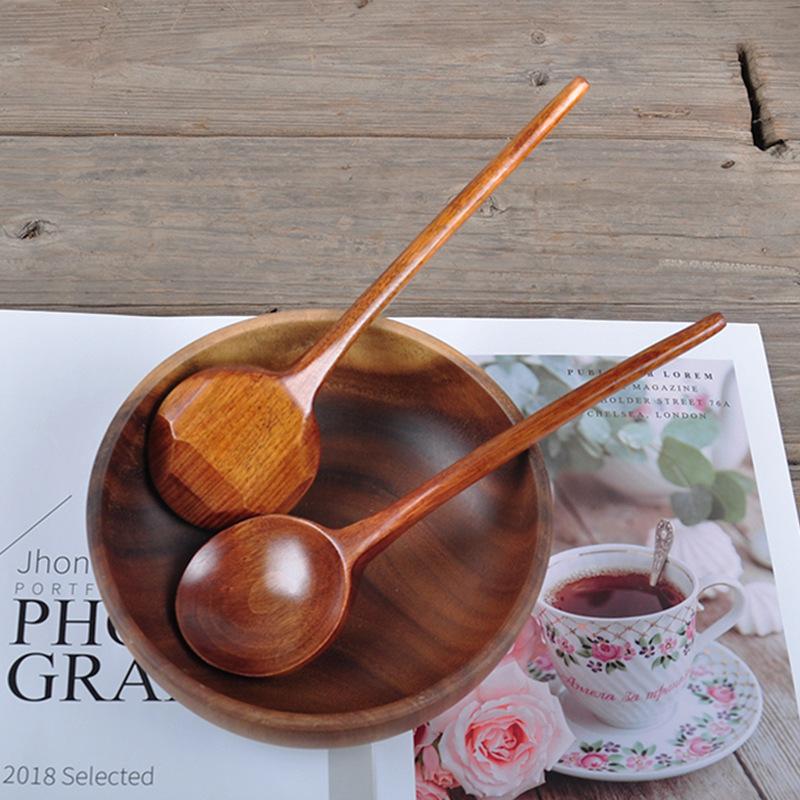 1 stuks lange houten ramenlepe - Home Cooking Japanese recensie en prijs