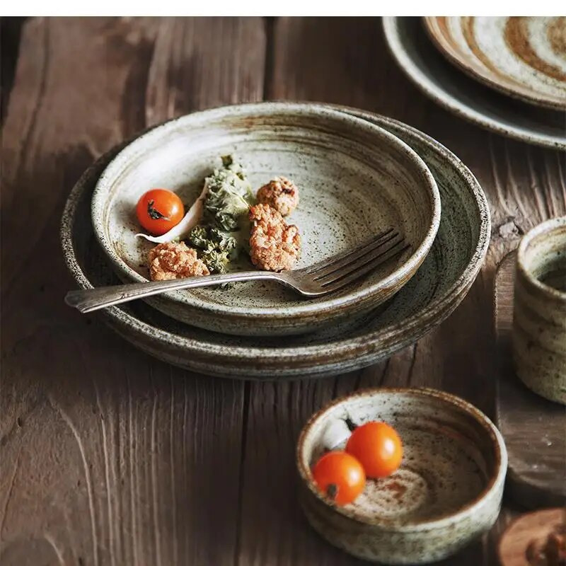 Handgemaakte Japanse steengoed - Home Cooking Japanese recensie en prijs