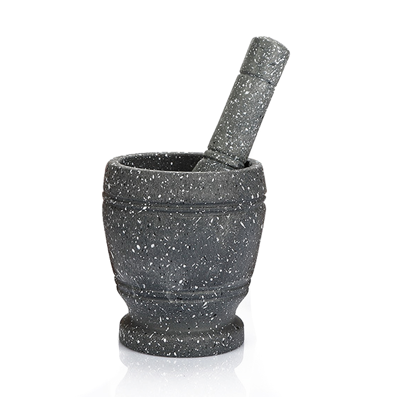 Nieuwe Graniet Stamper En Mort - Mortar Pestle Granite recensie en prijs