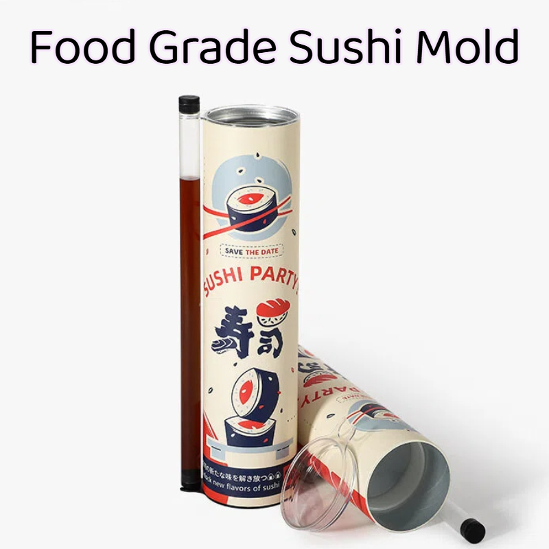 Anti-aanbak Ronde Sushi Push B - Home Cooking Japanese recensie en prijs