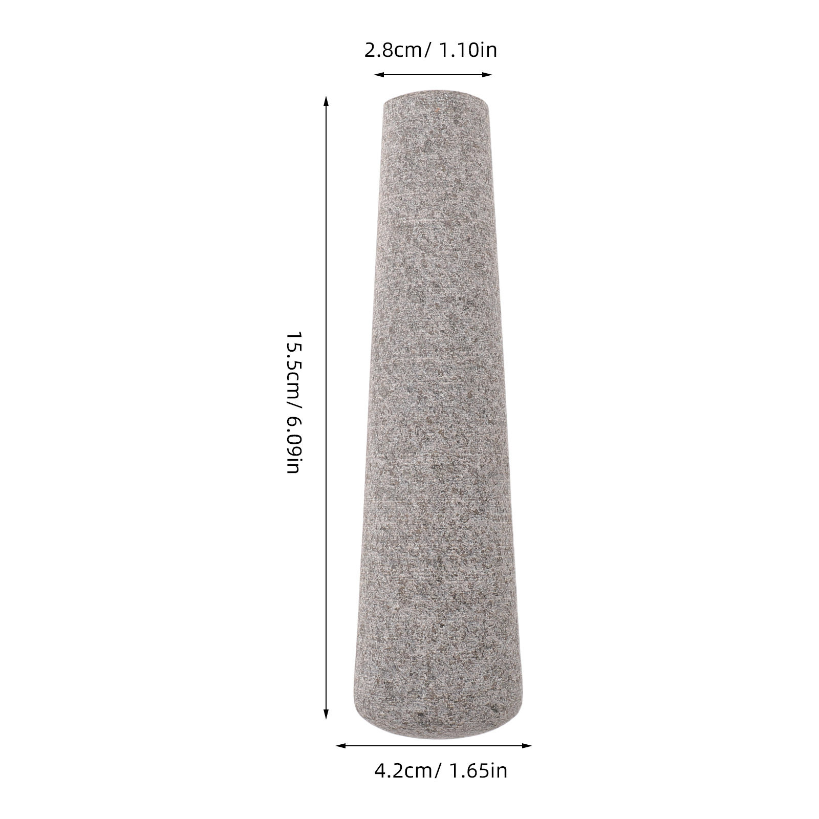Slijpsteen, knoflookstamper, k - Mortar Pestle Granite recensie en prijs