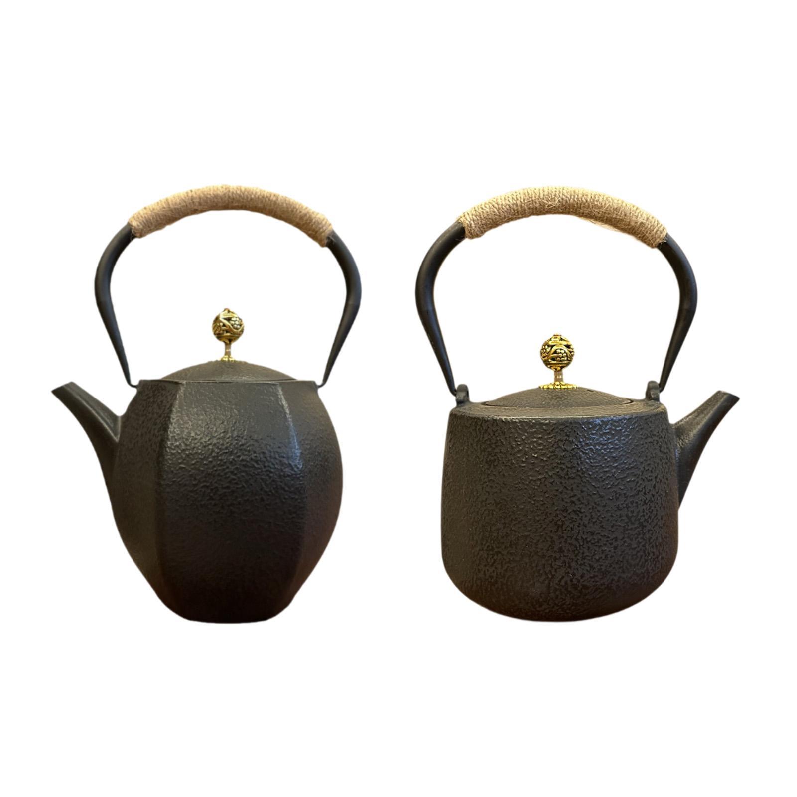 Japanse theepot theeketel koke - Home Cooking Japanese recensie en prijs