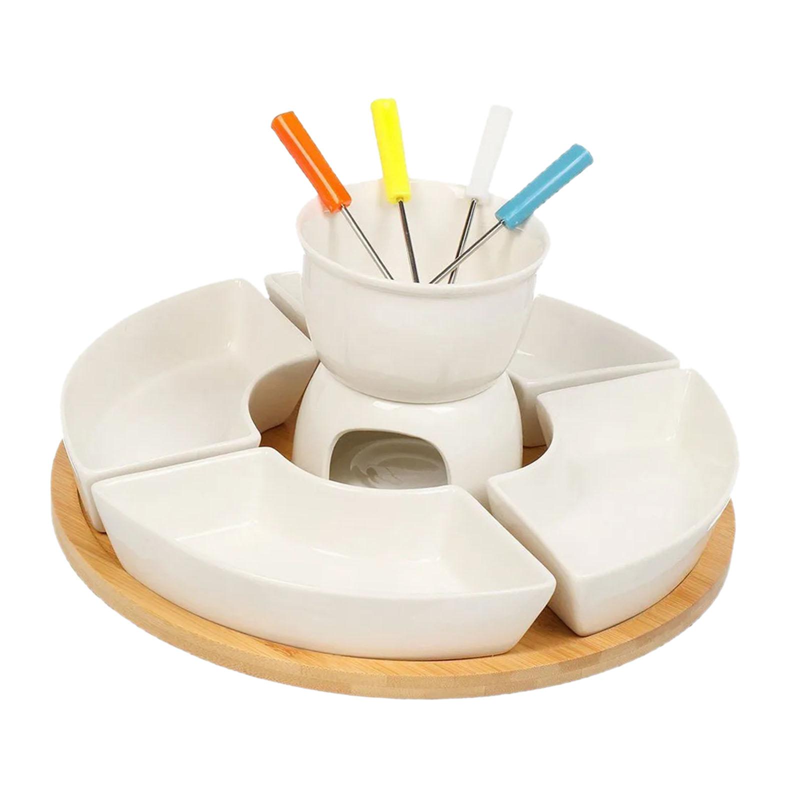 Fonduepot Smeltkroes Set, Bote - Fondue Pot Ceramic recensie en prijs