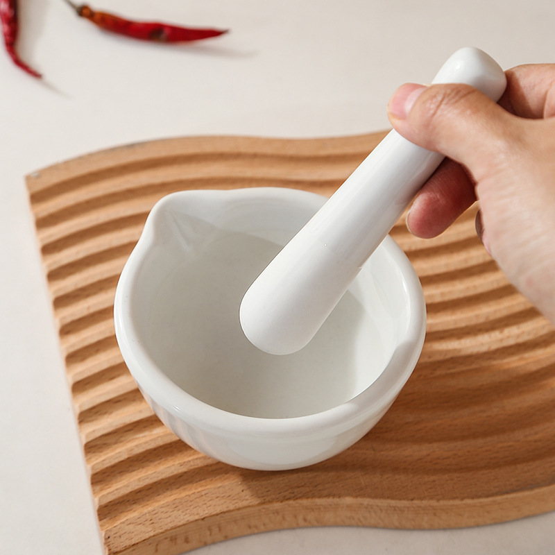 Mini 60Mm Keramiek Kruidenmole - Mortar Pestle Granite recensie en prijs