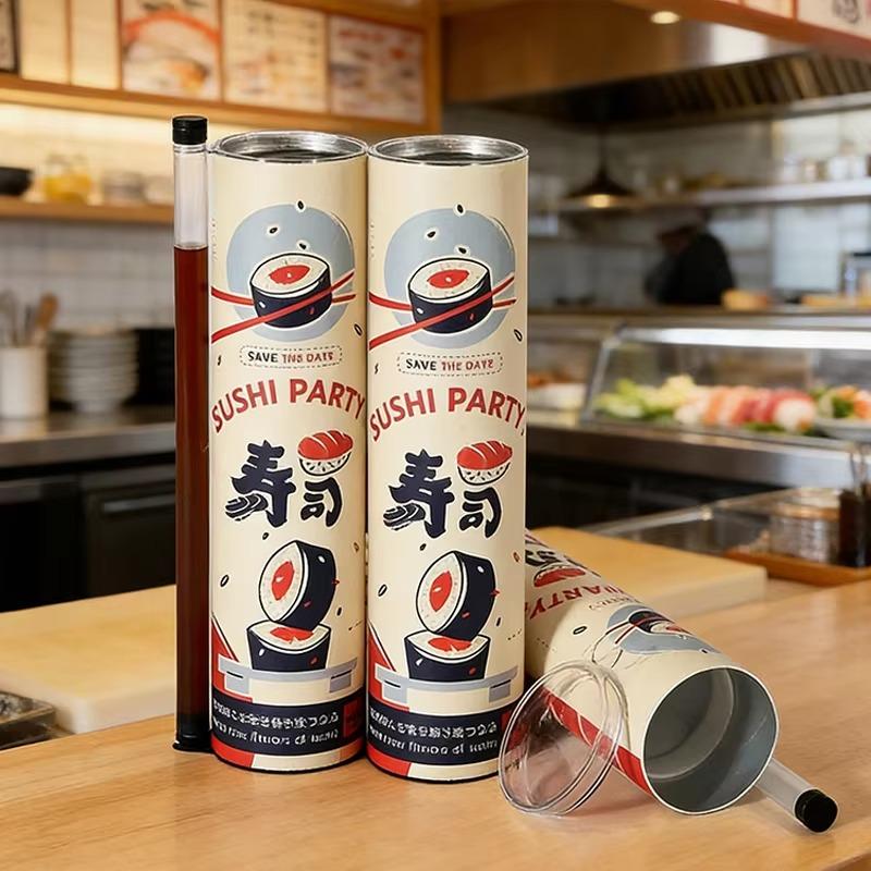 Anti-aanbak Ronde Sushi Push B - Home Cooking Japanese recensie en prijs