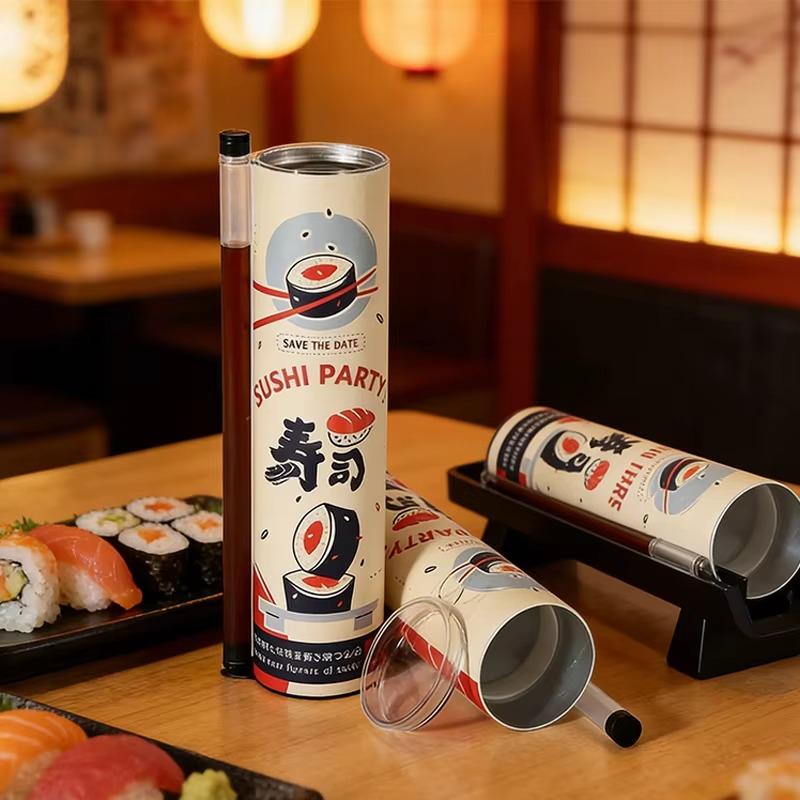 Anti-aanbak Ronde Sushi Push B - Home Cooking Japanese recensie en prijs