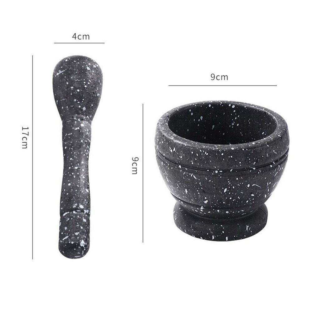 PP Handmatige Grinder Handbewe - Mortar Pestle Granite recensie en prijs