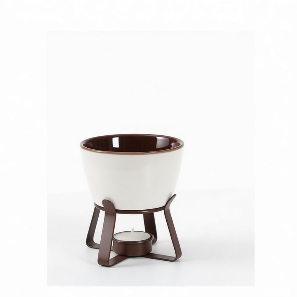 Noordse keramische fonduepan v - Fondue Pot Ceramic recensie en prijs