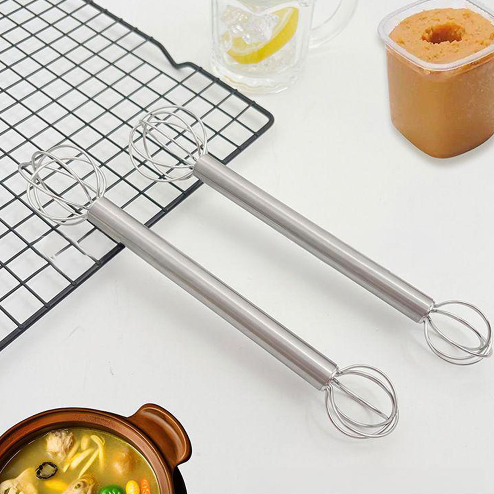 Miso Muddler Handheld Crème Kl - Home Cooking Japanese recensie en prijs