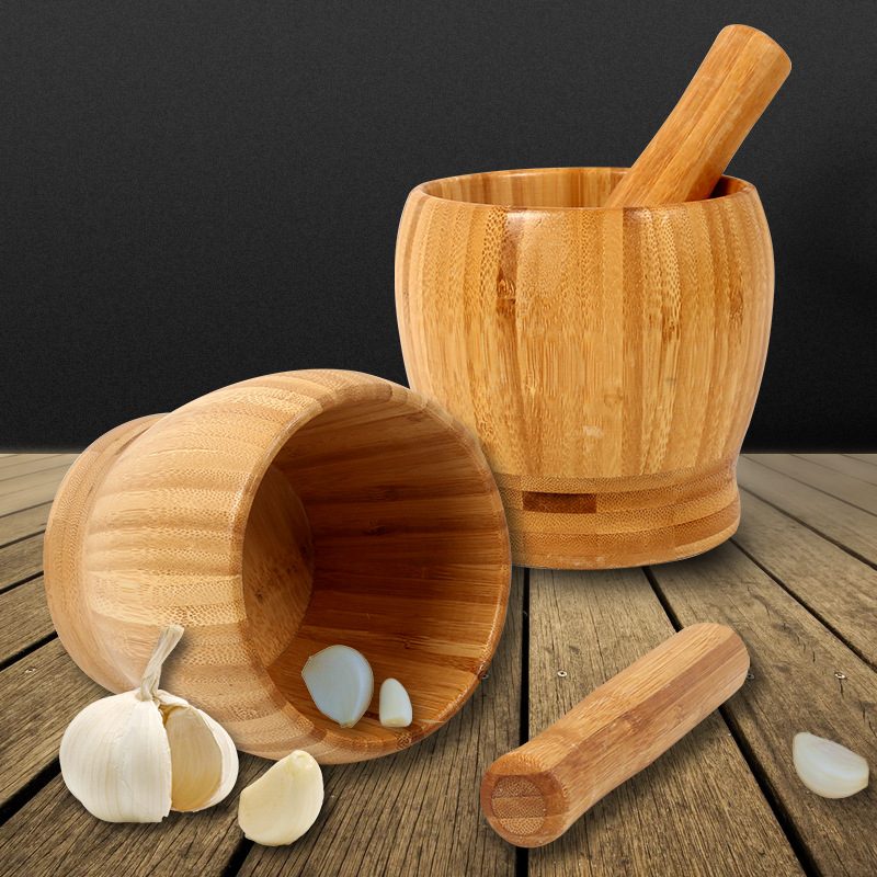 Keuken Traditionele Houten Vij - Mortar Pestle Granite recensie en prijs