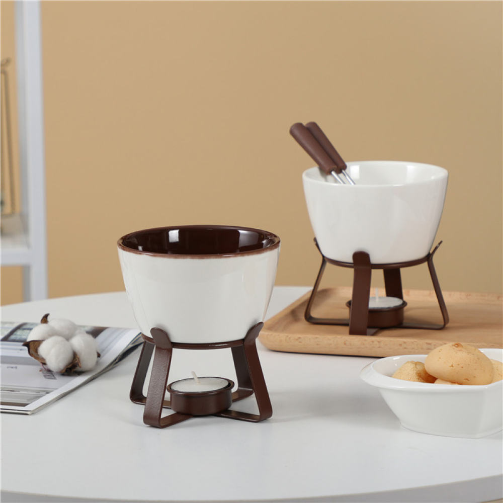 Keuken Keramische Fondue Smelt - Fondue Pot Ceramic recensie en prijs