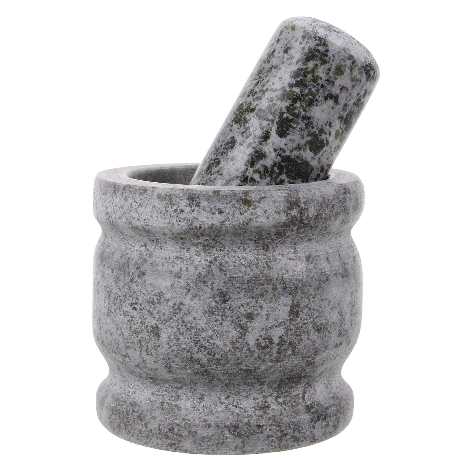 1Set Granieten Mortier en Stam - Mortar Pestle Granite recensie en prijs