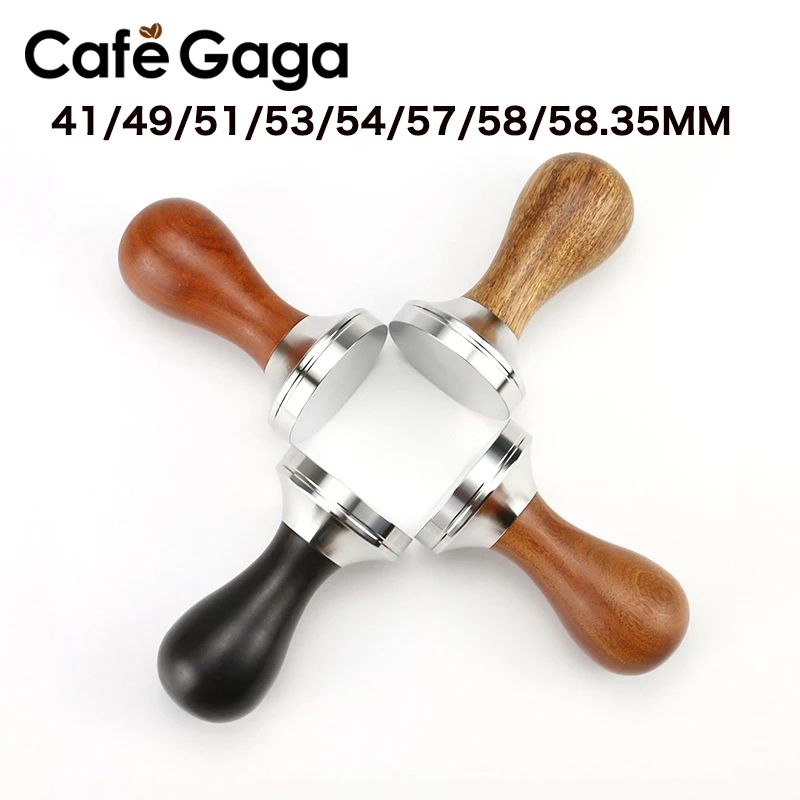 Koffietamper 51mm 53mm 57mm 58 - Delonghi Espresso Magnifica recensie en prijs