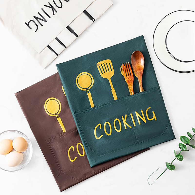 Schort Waterdicht Oliebestendi - Home Cooking Service recensie en prijs